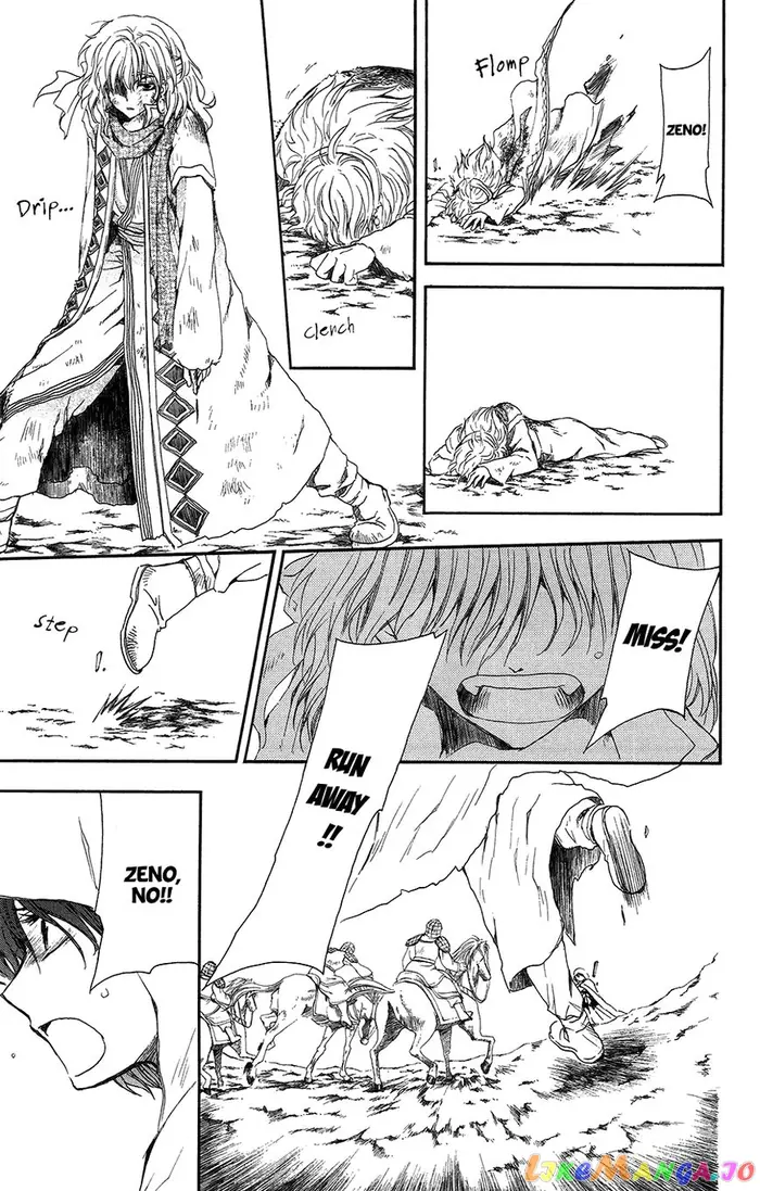 Yona of the Dawn Chapter 99 image 22_optimized